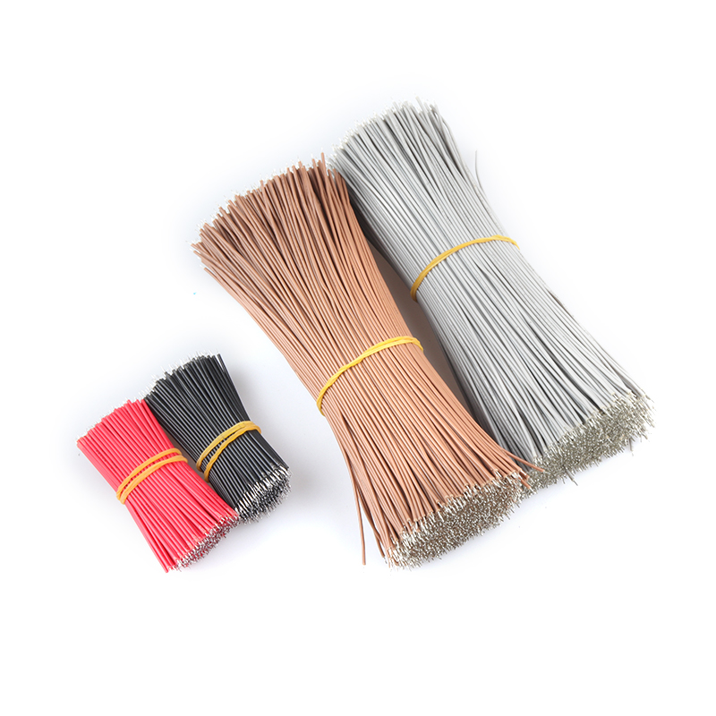 100Pcs/Lot 26AWG Tin-Plated Br - đánh giá và giá Diy Electronics Breadboard