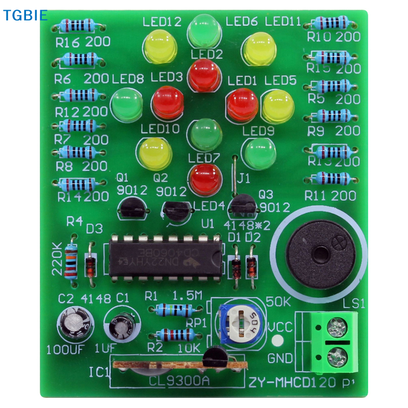 [TL][TL]New Style DIY Electron - đánh giá và giá Diy Electronics Case