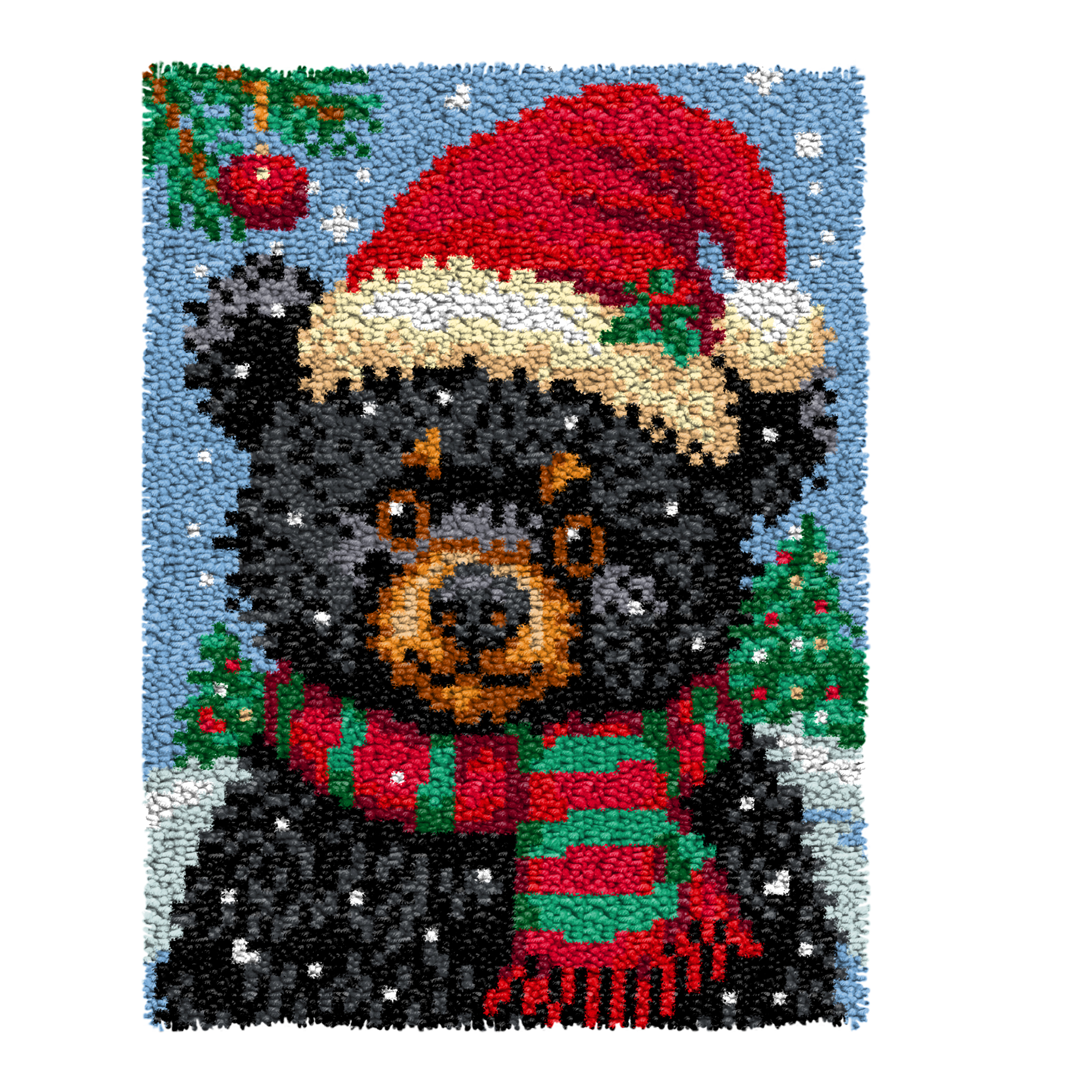 Animal Series Carpet Embroider - đánh giá và giá Diy Electronics Watch