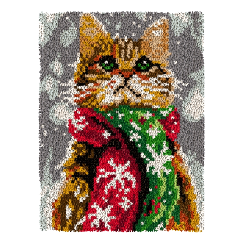 Animal Series Carpet Embroider - đánh giá và giá Diy Electronics Watch