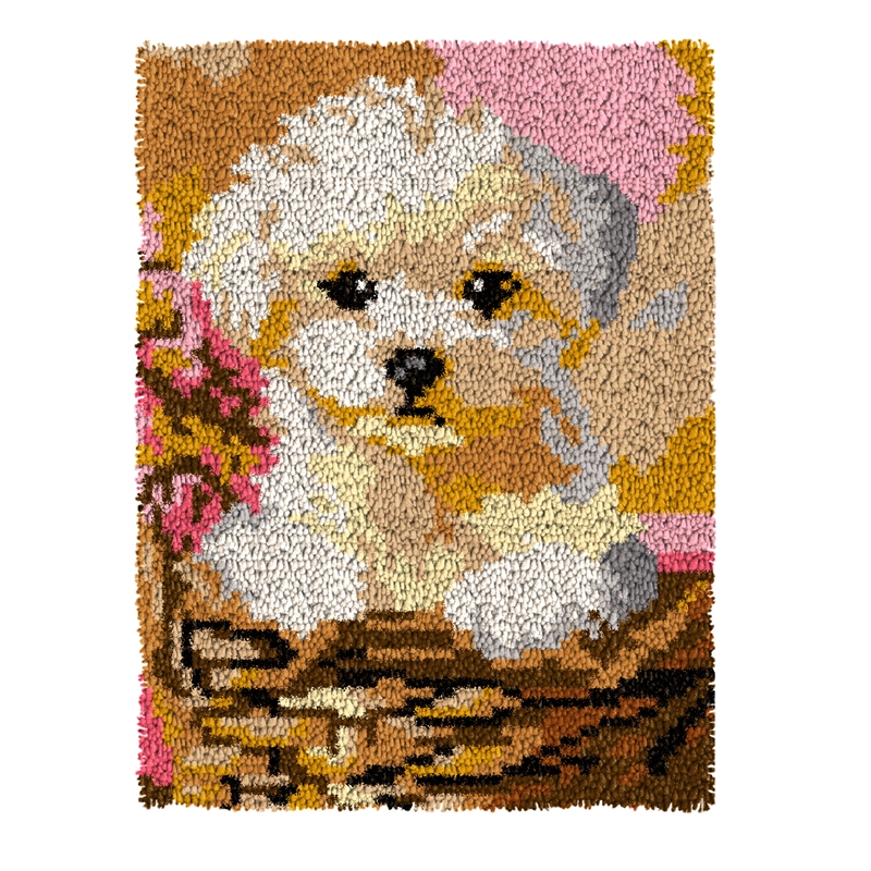 Animal Series Carpet Embroider - đánh giá và giá Diy Electronics Watch