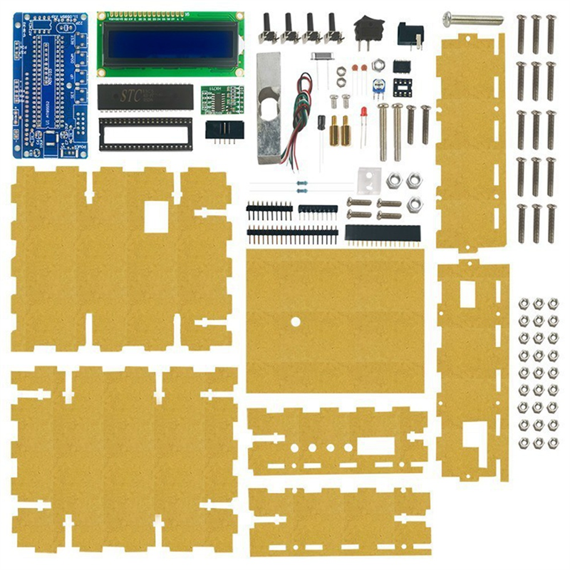 Microcontroller Electronic Sca - đánh giá và giá Diy Electronics Load Cell