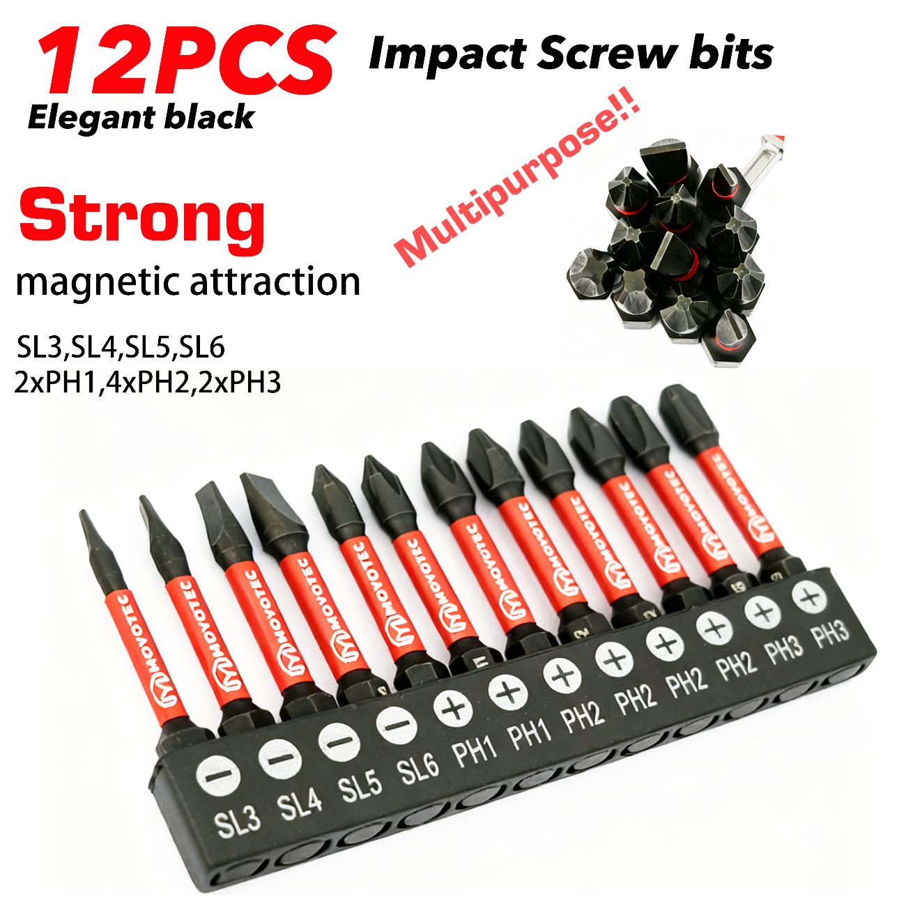 Titan Impact 12-Piece Strong M - đánh giá và giá Homemade Diy Electronics