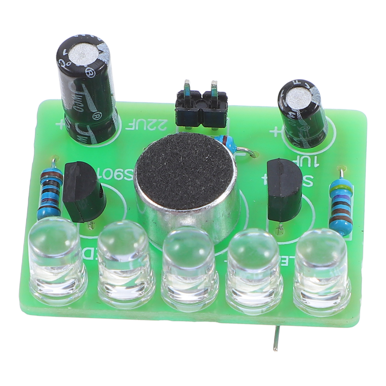 Sound Control Melody Lamp Kit  - đánh giá và giá Diy Electronics Projects For Beginners