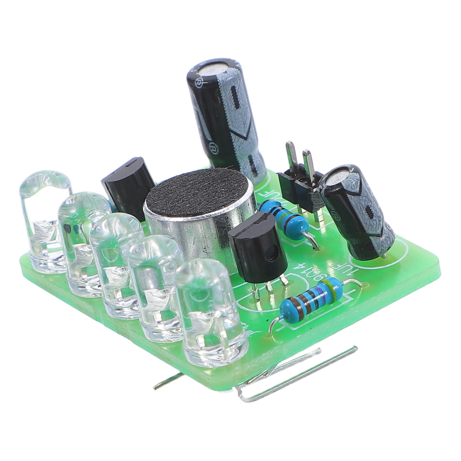 Sound Control Melody Lamp Kit  - đánh giá và giá Diy Electronics Projects For Beginners