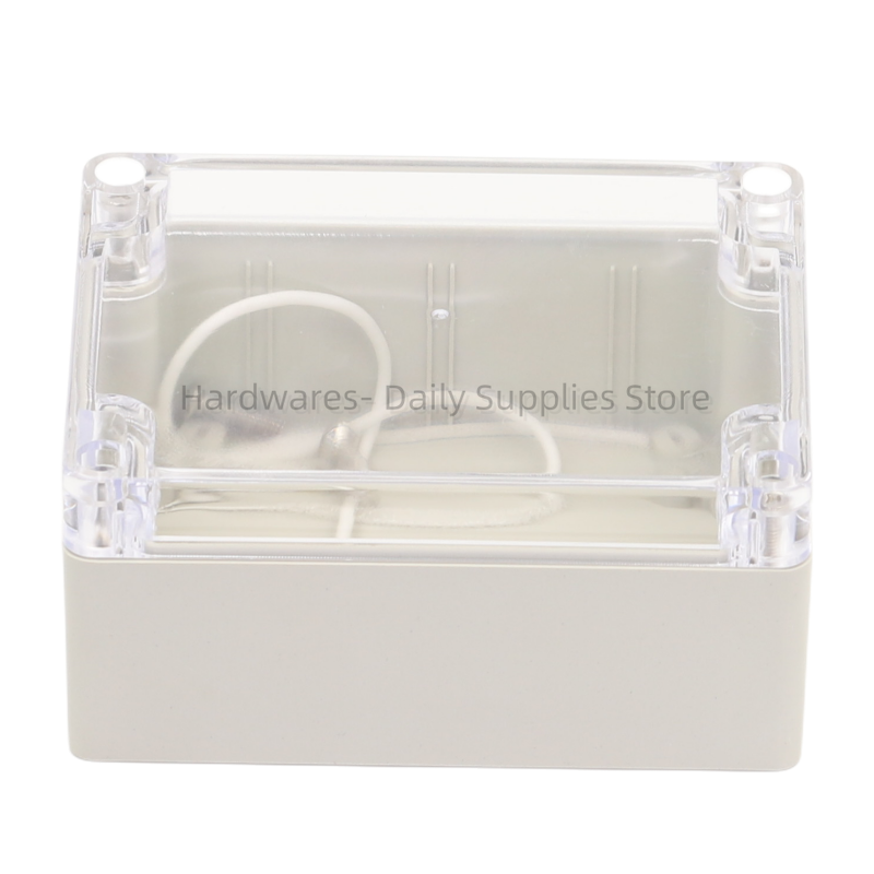 1pc 115x90x55mm Waterproof Pla - đánh giá và giá Diy Electronics Project