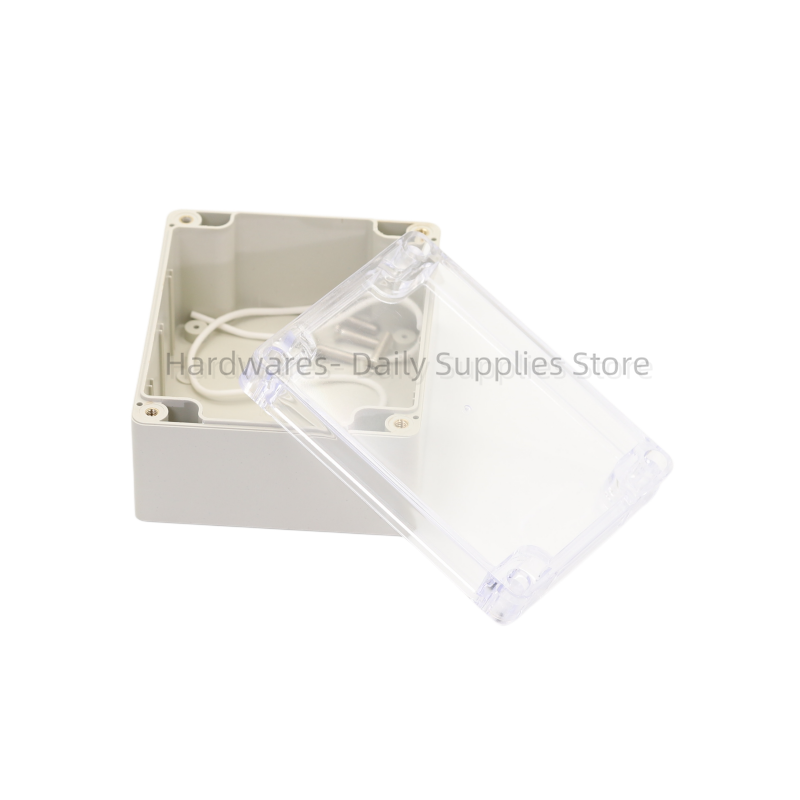 1pc 115x90x55mm Waterproof Pla - đánh giá và giá Diy Electronics Project