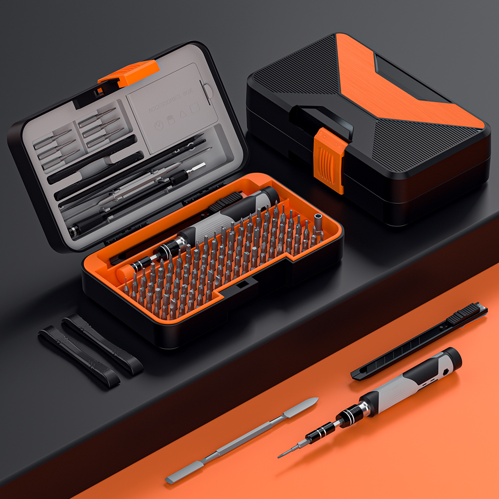 166 in 1 Precision Screwdriver - đánh giá và giá Diy Home Electronics Projects