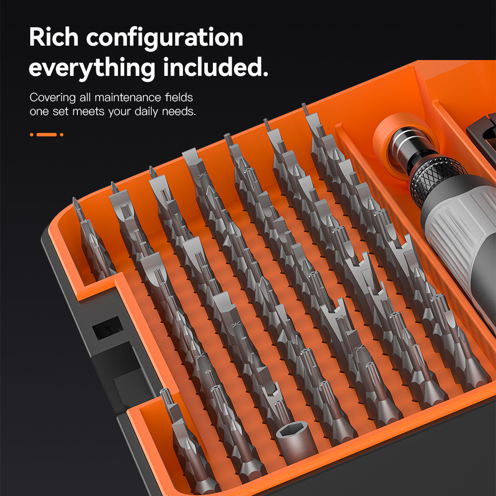 166 in 1 Precision Screwdriver - đánh giá và giá Diy Home Electronics Projects
