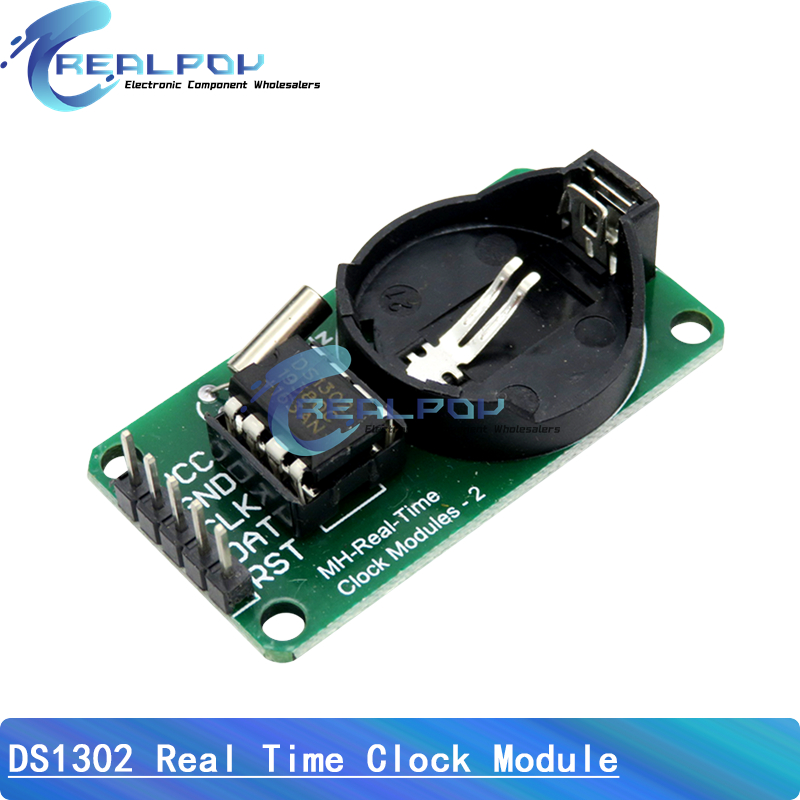 DS1302 / DS1307 / PCF8563 / DS - đánh giá và giá Rtc Module Ds3231