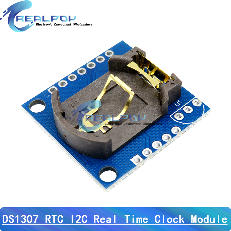 DS1302 / DS1307 / PCF8563 / DS - đánh giá và giá Rtc Module Ds3231