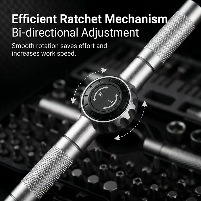 69 in 1 Ratchet Screwdriver Se - đánh giá và giá Diy Electronics Repair Kit