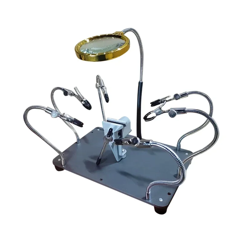 Fixed tools, welding vices, un - đánh giá và giá Diy Soldering Station No Electronics