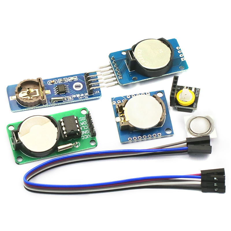 1PCS DS1302/DS1307/PCF8563/DS3 - đánh giá và giá Rtc Module Ds3231