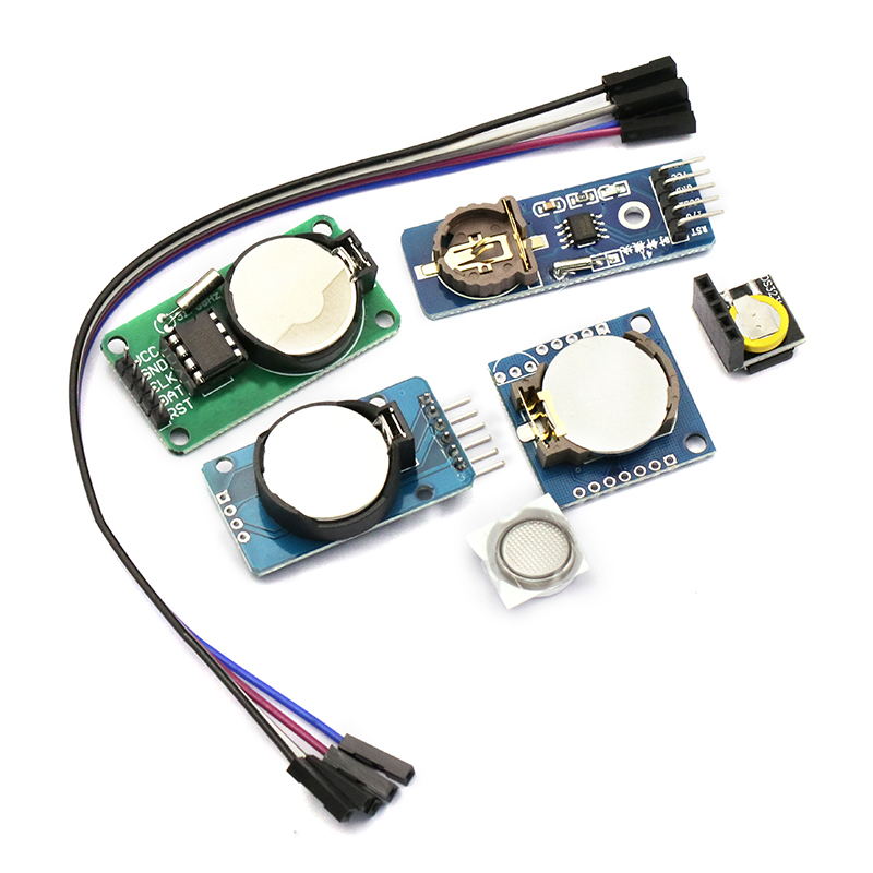 1PCS DS1302/DS1307/PCF8563/DS3 - đánh giá và giá Rtc Module Ds3231