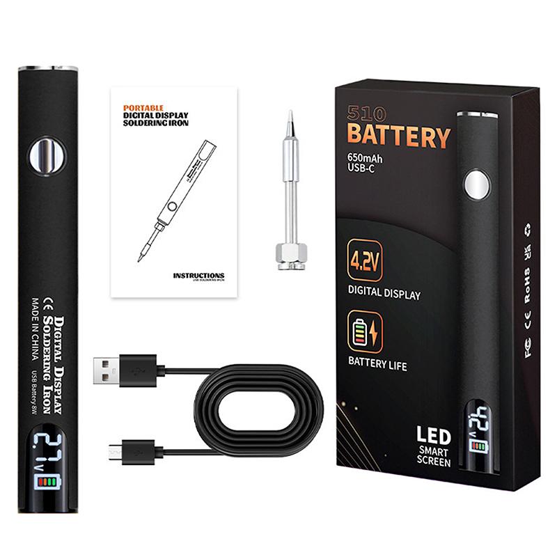 Mini Soldering Iron Pen Kit -  - đánh giá và giá Diy Home Electronics Projects