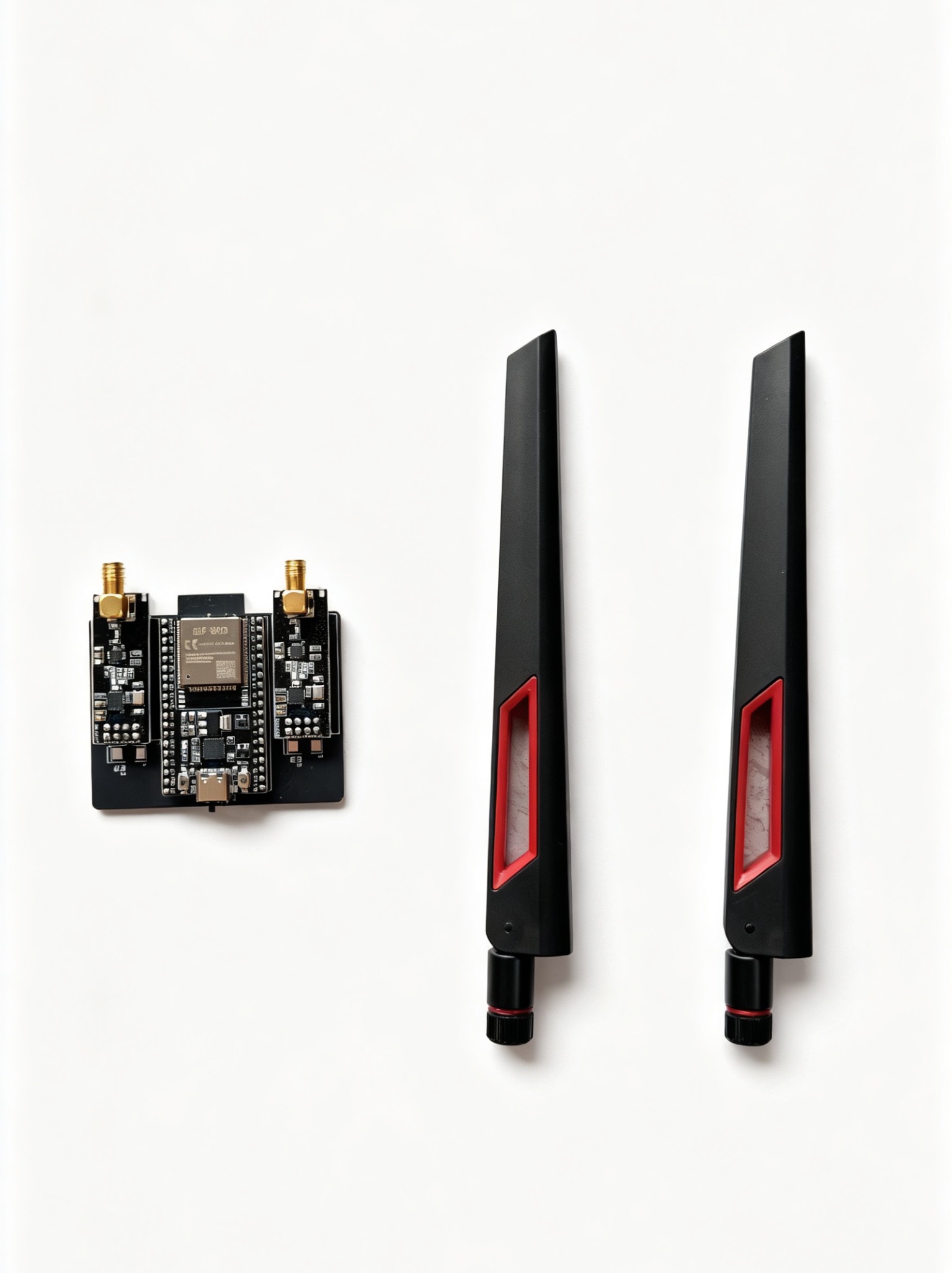 ESP32 DevKitC + NRF24L01 PA LN - đánh giá và giá Nrf24L01 Module Wireless