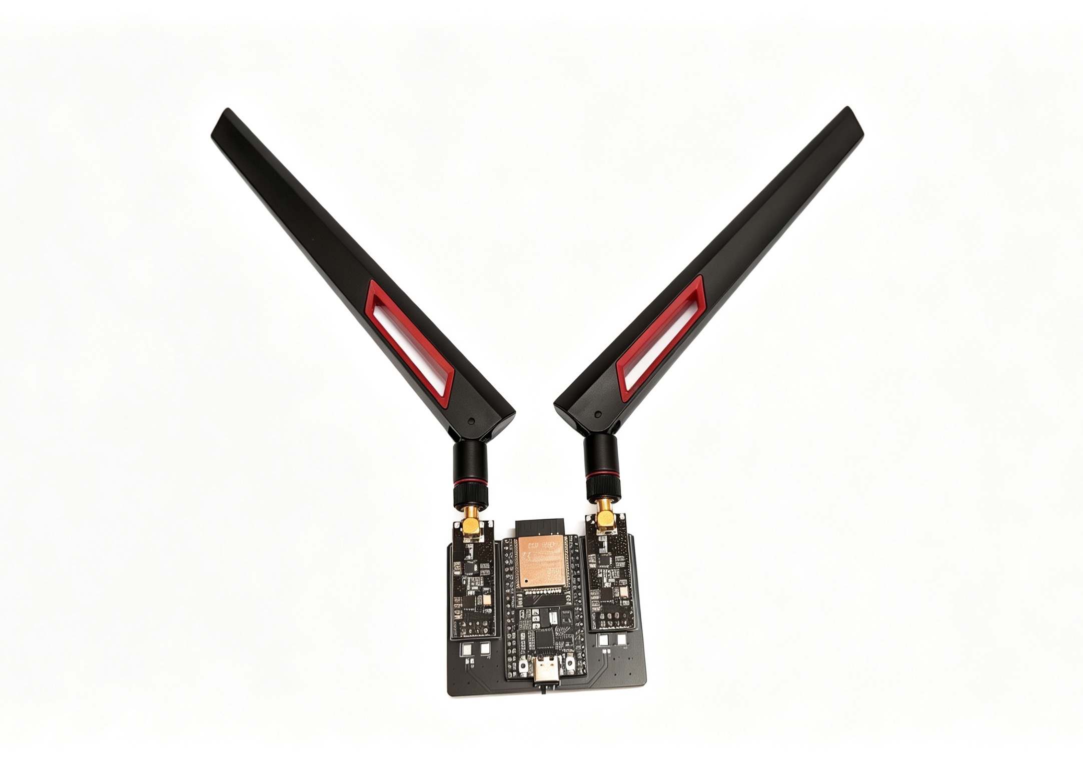 ESP32 DevKitC + NRF24L01 PA LN - đánh giá và giá Nrf24L01 Module Wireless