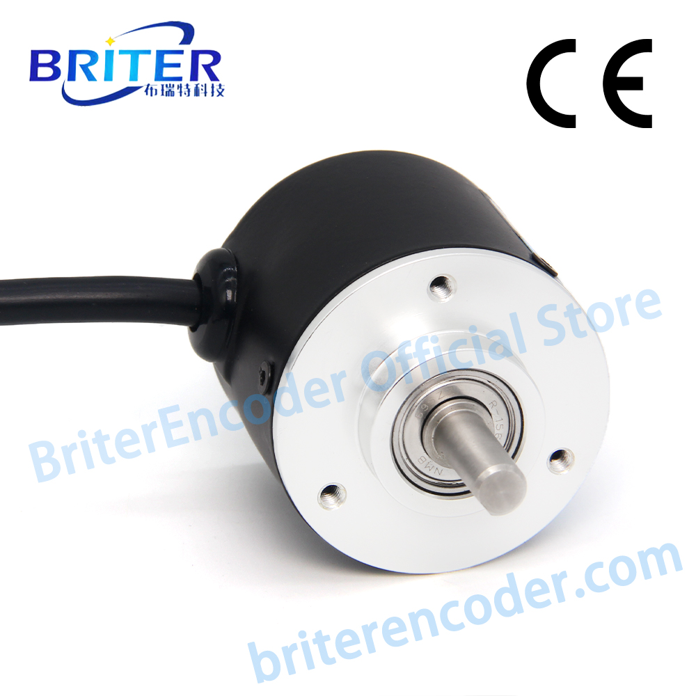 Absolute Value Encoder Single- - đánh giá và giá R/Diy Electronics