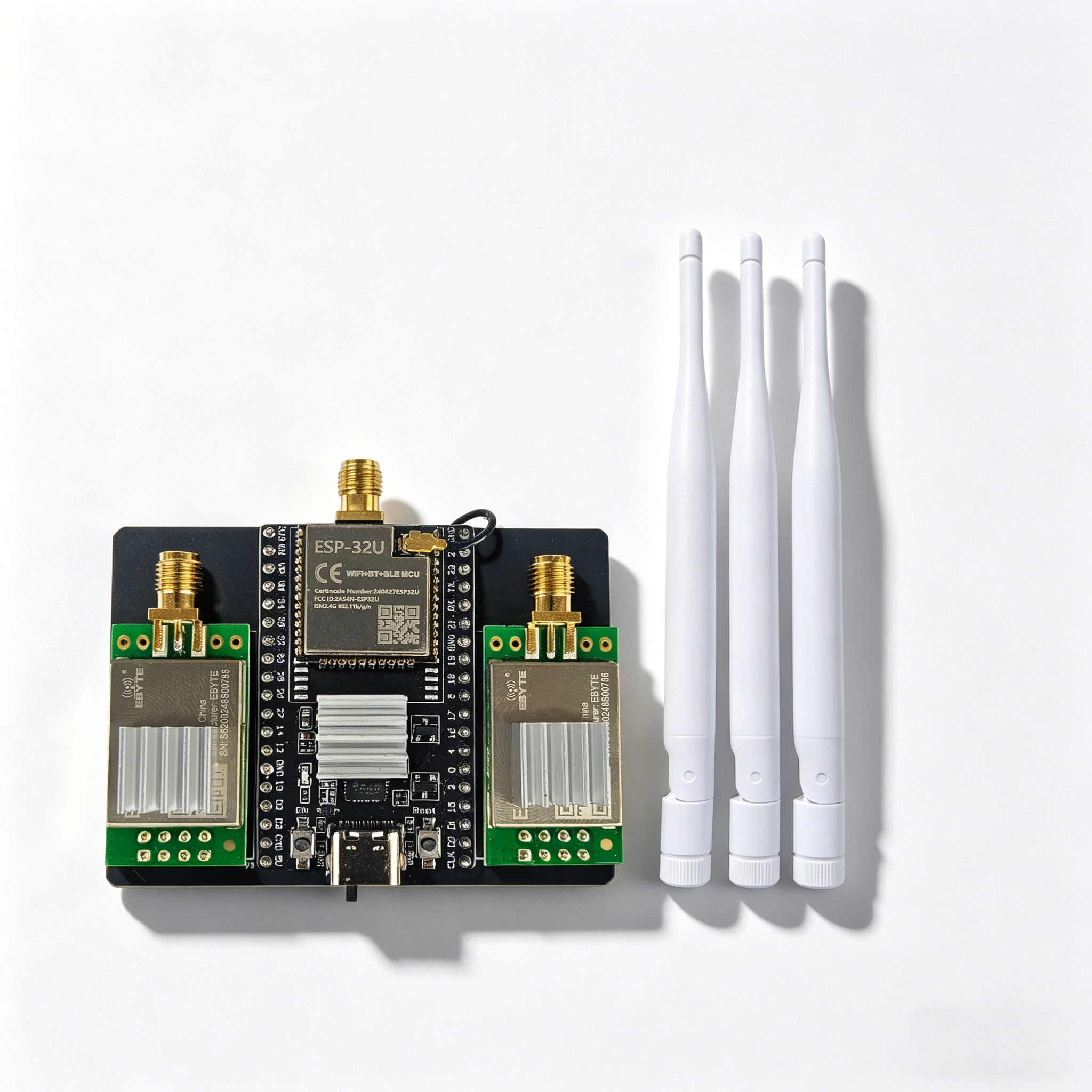 ESP32 NRF24L01 PA LNA 2.4GHz D - đánh giá và giá Nrf24L01 Module Wireless
