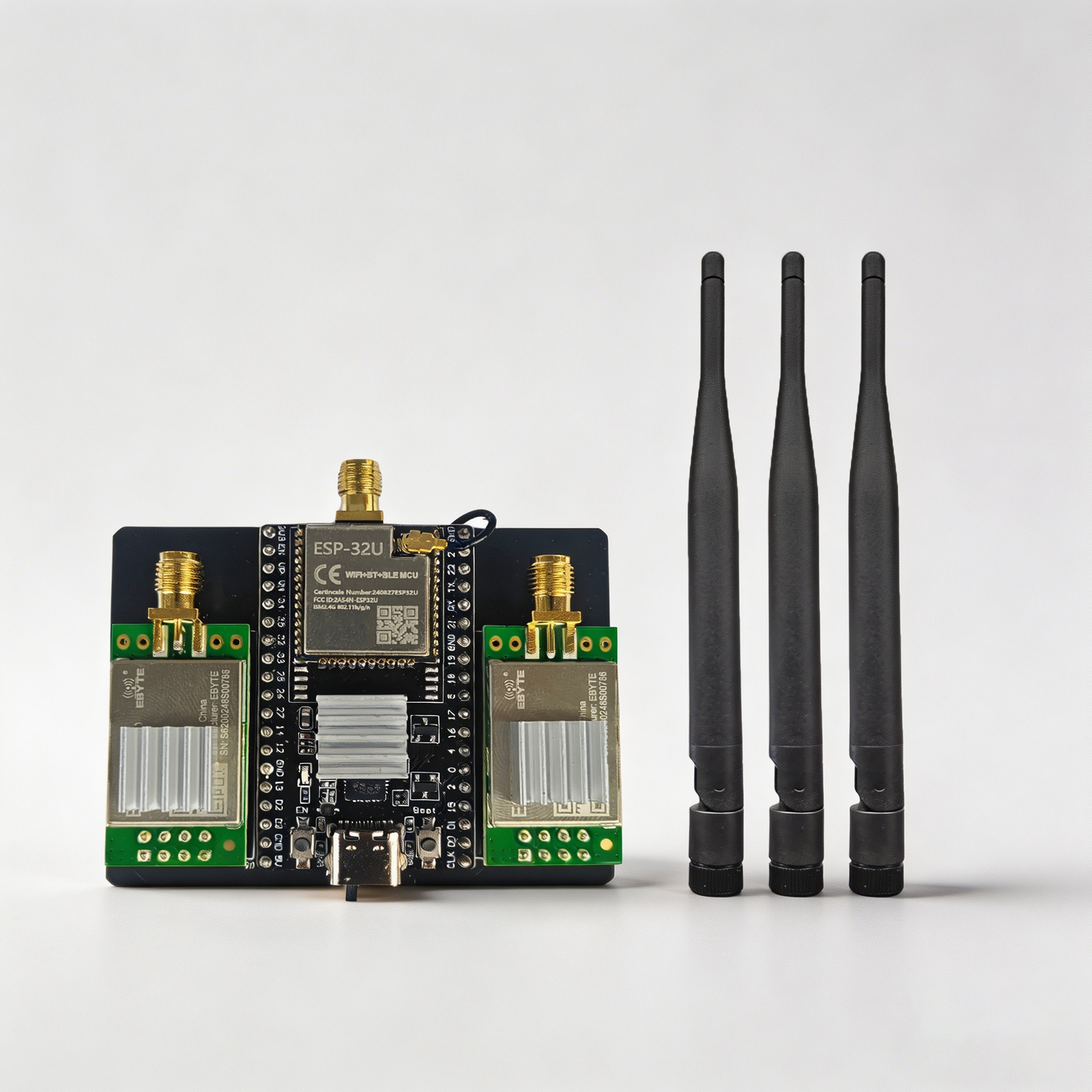 ESP32 NRF24L01 PA LNA 2.4GHz D - đánh giá và giá Nrf24L01 Module Wireless