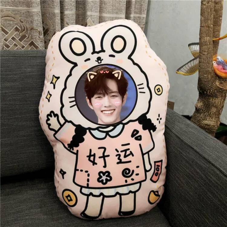 Xiao Zhan Custom Photo DIY Plu - đánh giá và giá Diy Q