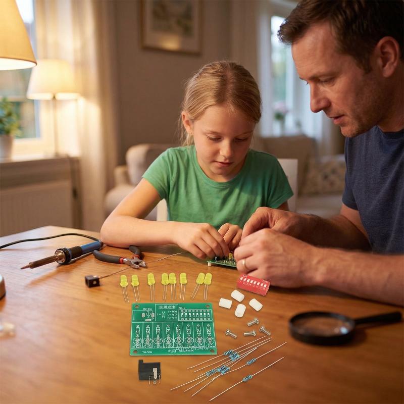 Electronic DIY Soldering Pract - đánh giá và giá Diy Electronics Circuits