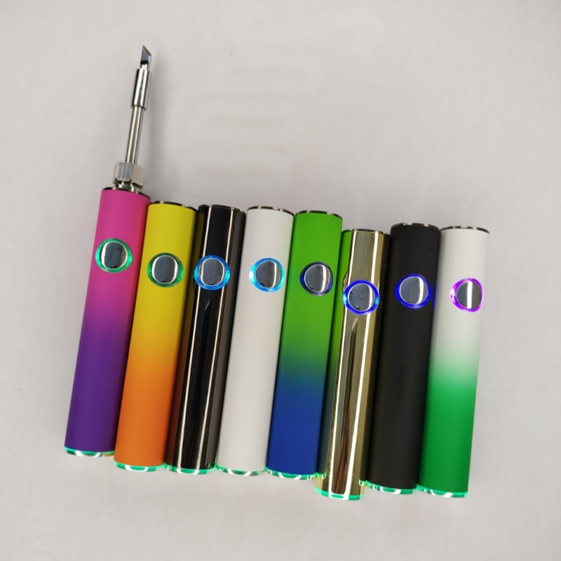 New type LED lamp - 3-color ad - đánh giá và giá Diy Lamp Electronics