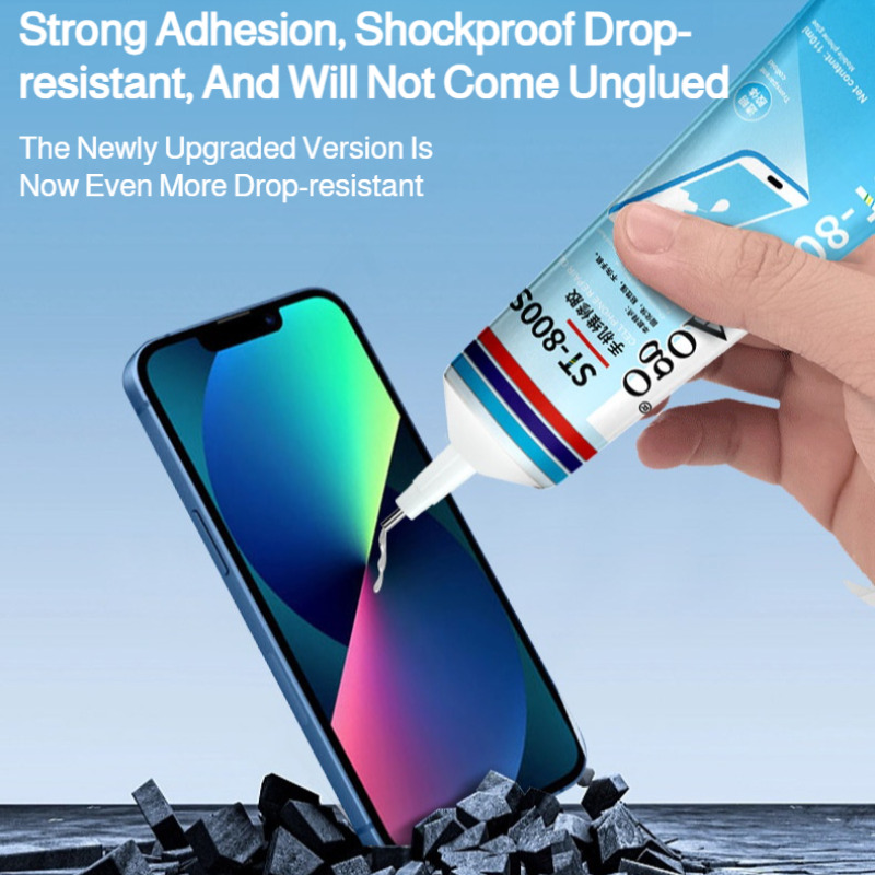 Transparent Phone Repair Glue  - đánh giá và giá Diy With Electronics