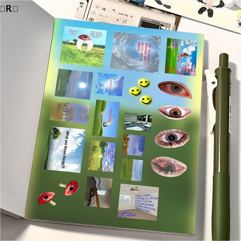 〔R〕8/16 Sheets DIY Decoration  - đánh giá và giá R/Diy Electronics