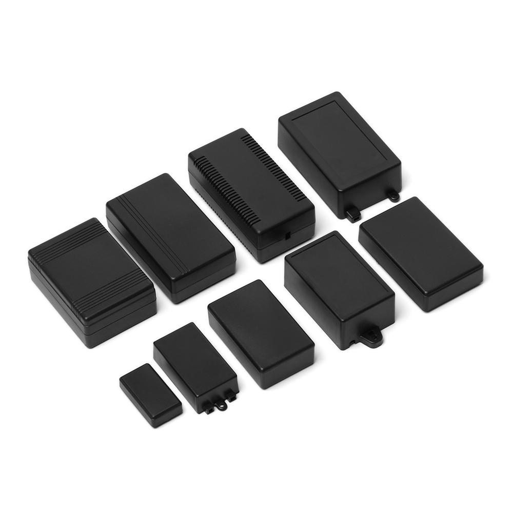 1pc Black Plastic Waterproof D - đánh giá và giá Diy Electronics Project