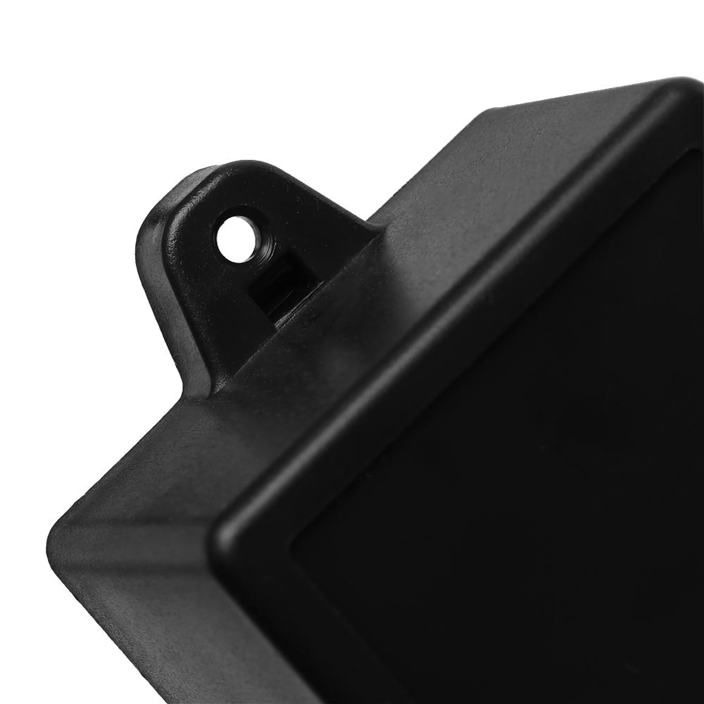 1pc Black Plastic Waterproof D - đánh giá và giá Diy Electronics Project