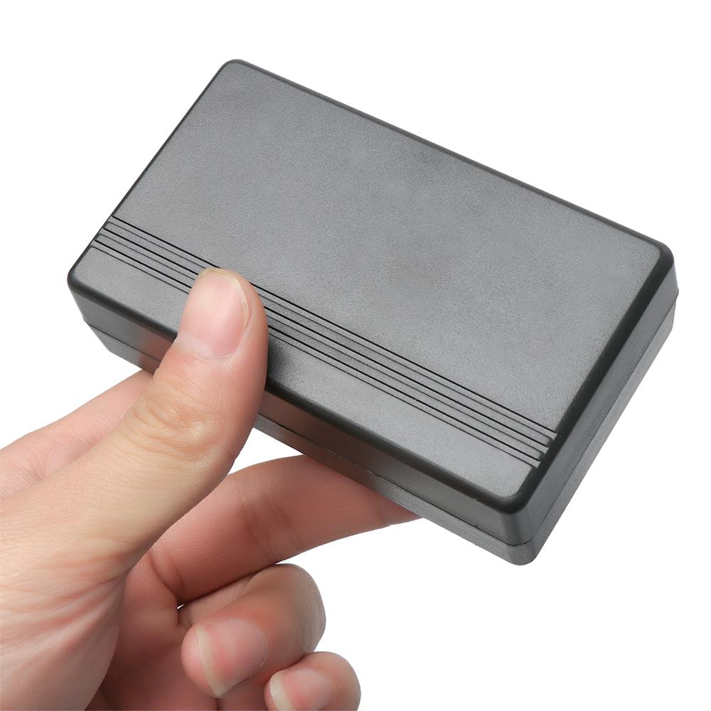 1pc Black Plastic Waterproof D - đánh giá và giá Diy Electronics Project