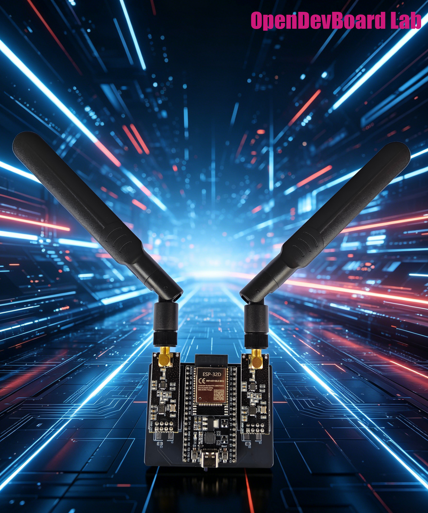 New ESP32 DevKitC + NRF24L01 P - đánh giá và giá Nrf24L01 Module Wireless