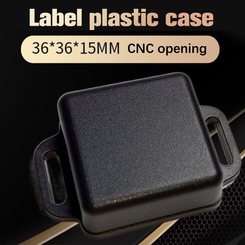 36*36*15mm Plastic Project Box - đánh giá và giá Diy Electronics Case