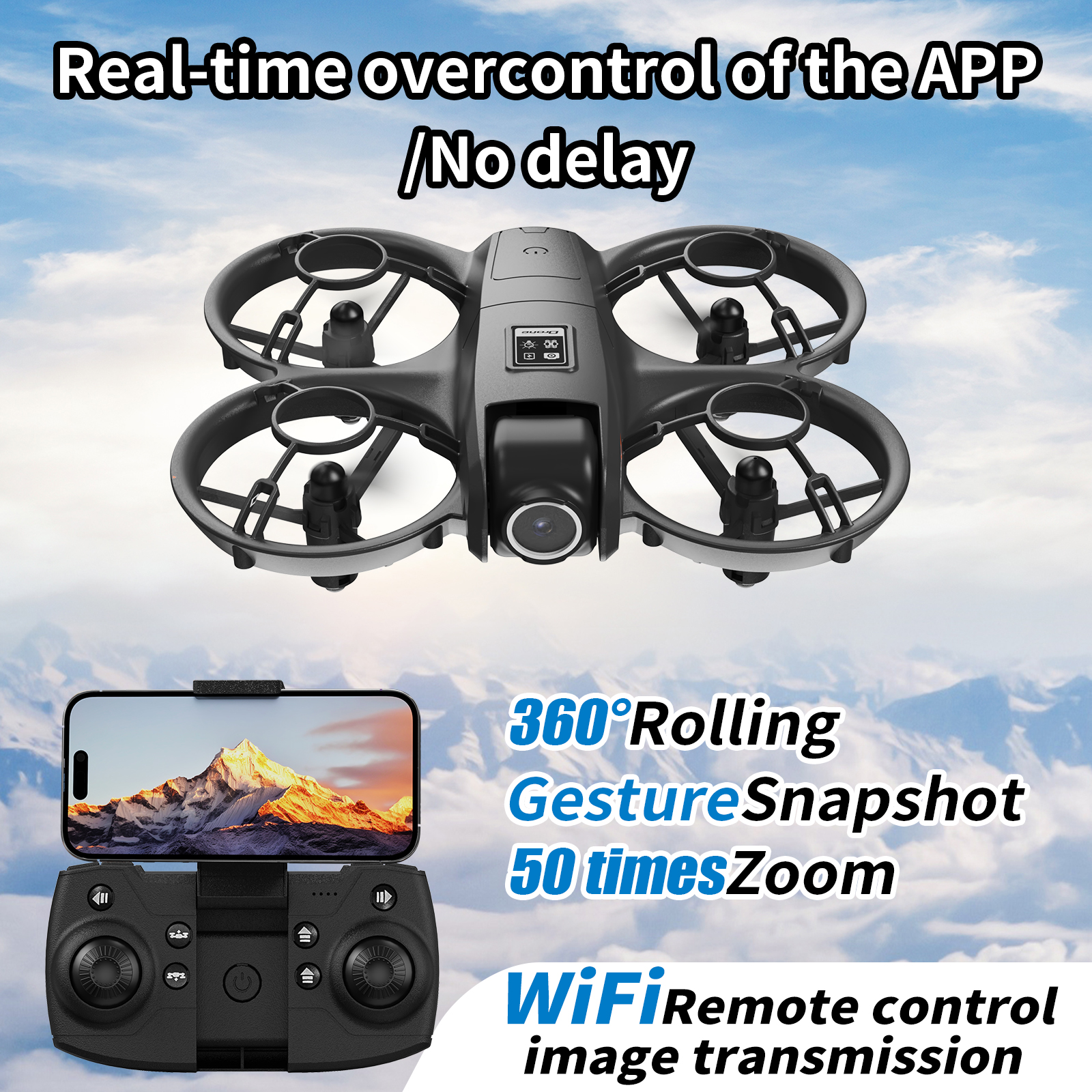 New YL3 RC Drone 8K 1080P Wide - đánh giá và giá Diy Drone Electronics