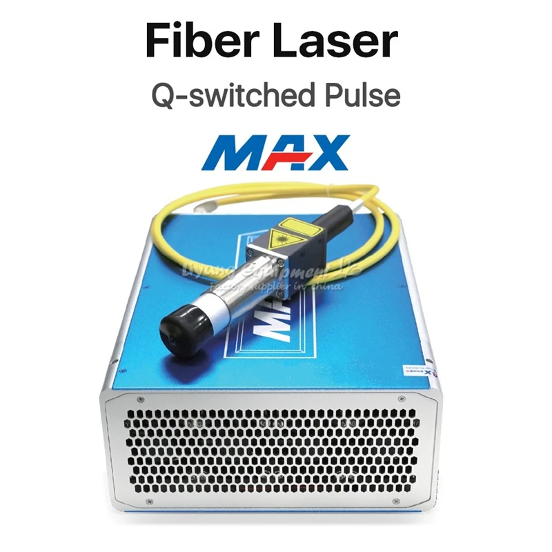 MAX 20/30/50W Power Q-switched - đánh giá và giá Diy Q