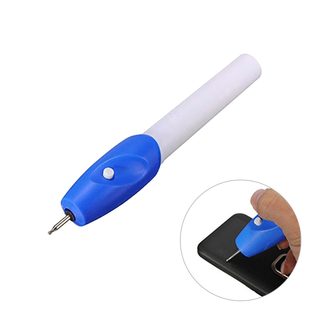 Electric Engraving Pen Portabl - đánh giá và giá Diy With Electronics