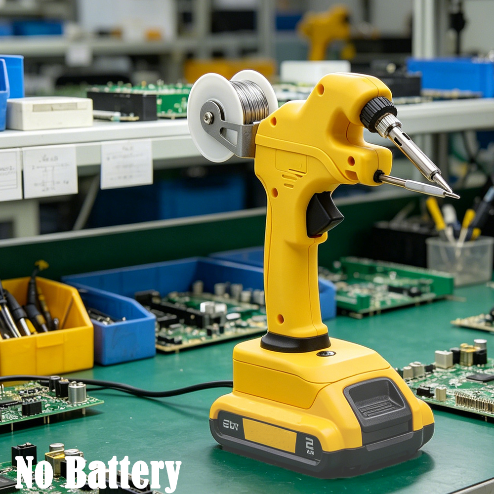 For DeWalt/Milwaukee/Bosch/Mak - đánh giá và giá Diy Electronics Repair Kit