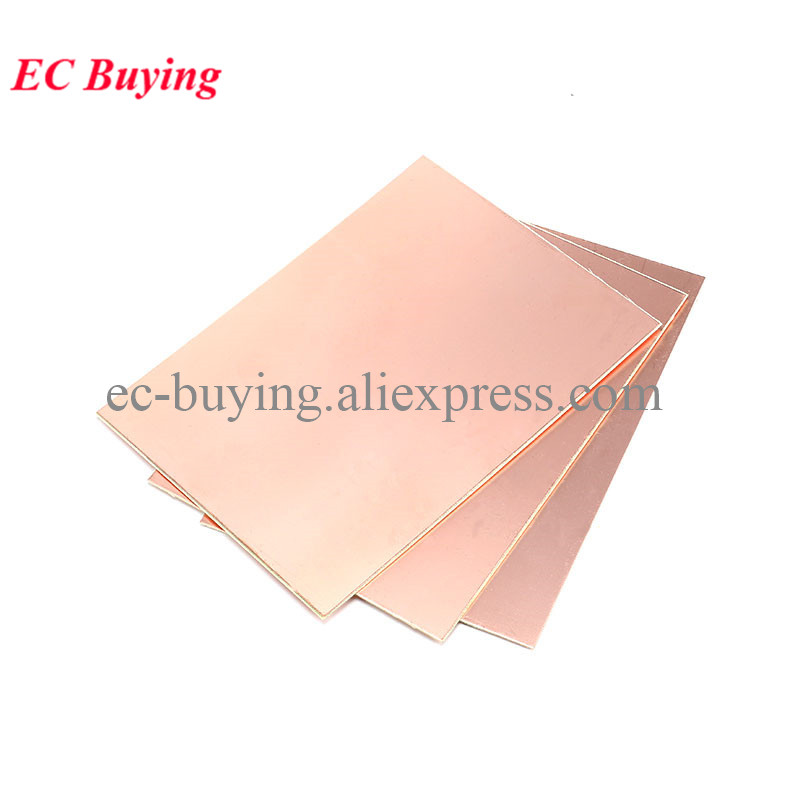 1Pc-5Pcs FR4 PCB 7x10cm 7*10 D - đánh giá và giá Diy Electronics Circuits