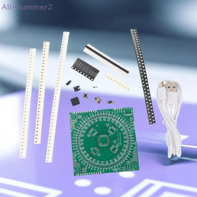 LQFP64 Soldering Practice Kit  - đánh giá và giá Diy Electronics Projects For Beginners
