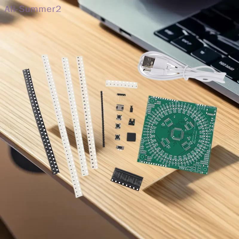 LQFP64 Soldering Practice Kit  - đánh giá và giá Diy Electronics Projects For Beginners