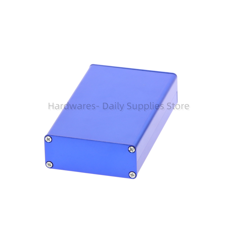 Aluminum PCB Instrument Box En - đánh giá và giá Diy Electronics Project