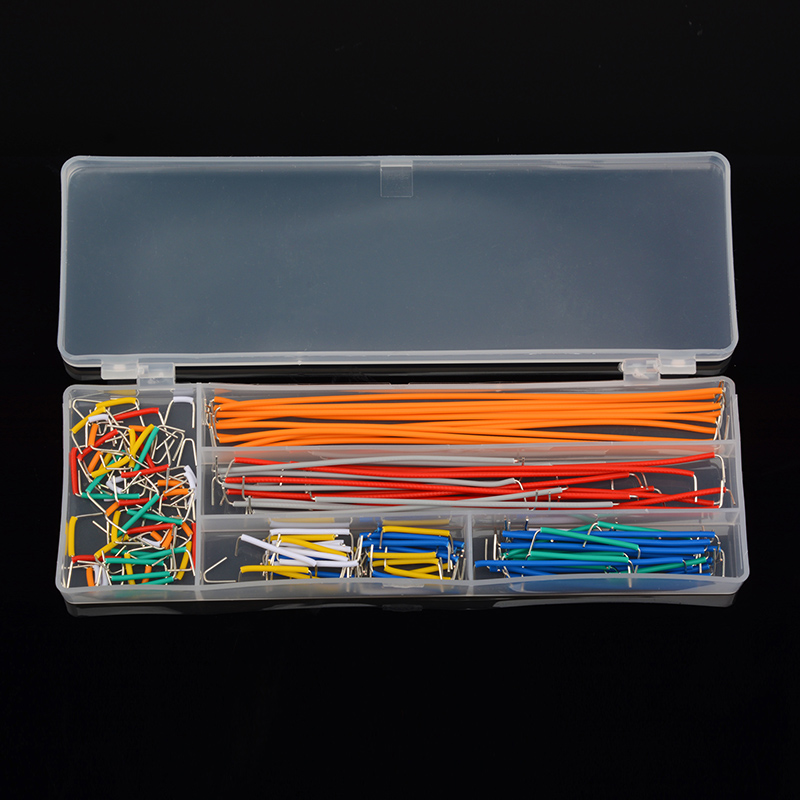 140pcs U Shape Solderless Brea - đánh giá và giá Diy Electronics Breadboard