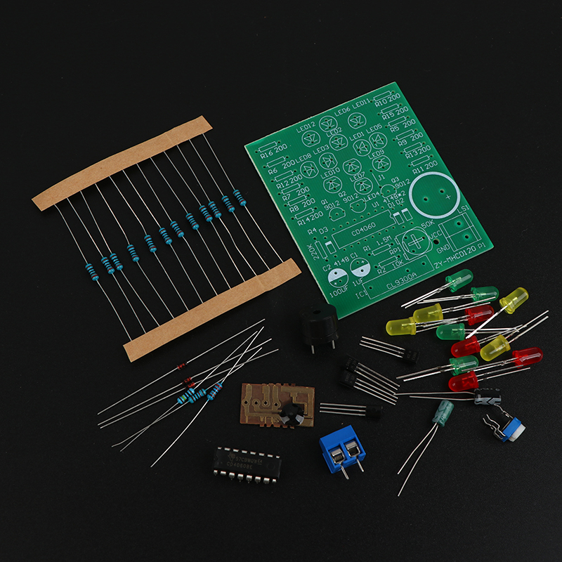 New Style DIY Electronic Kit D - đánh giá và giá Diy Electronics Com