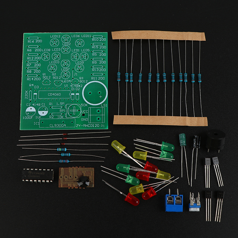 New Style DIY Electronic Kit D - đánh giá và giá Diy Electronics Com