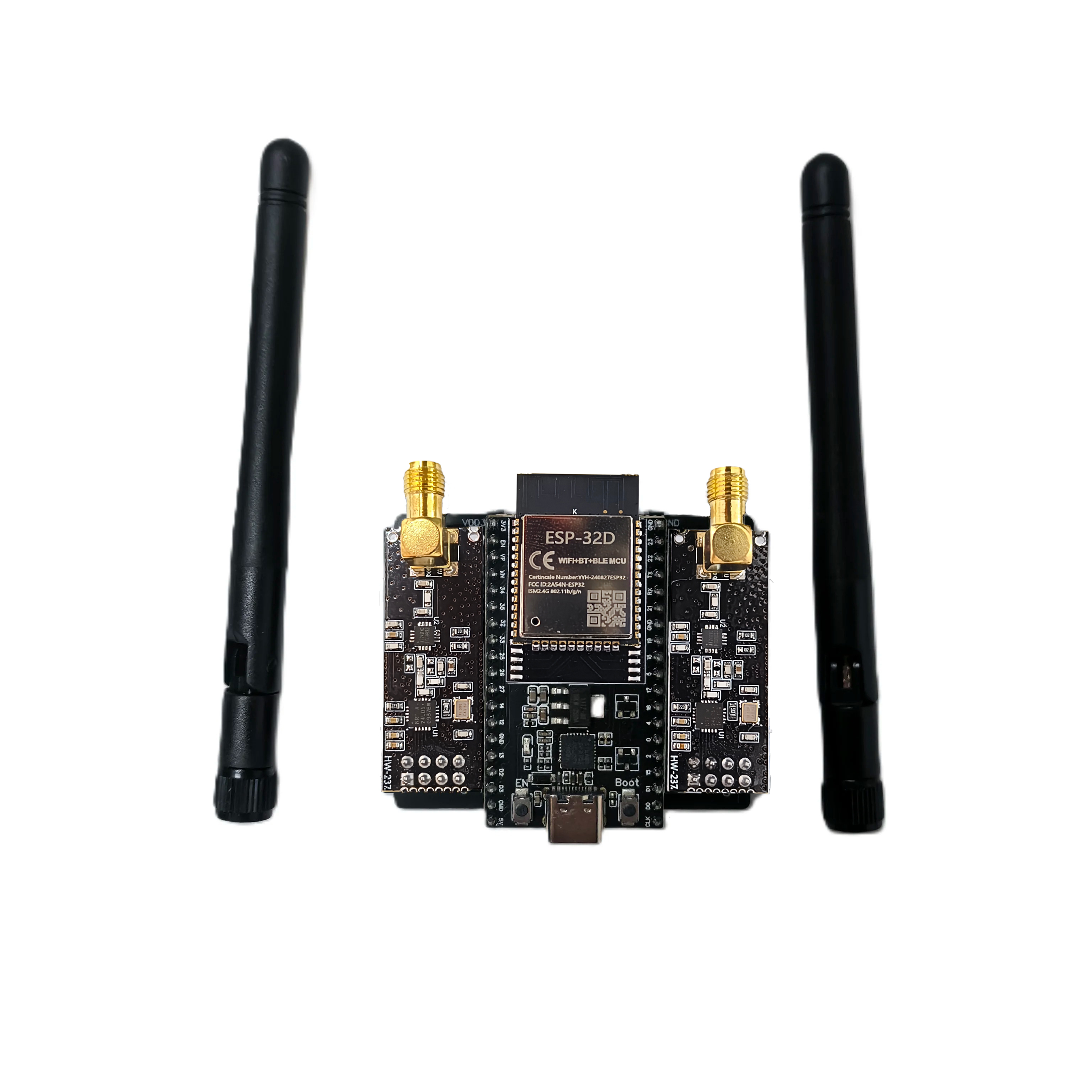 New ESP32 DevKitC + NRF24L01 P - đánh giá và giá Nrf24L01 Module Wireless