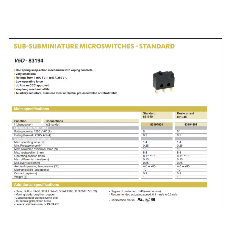 1PCS/LOTS 100% French Crouzet  - đánh giá và giá R/Diy Electronics
