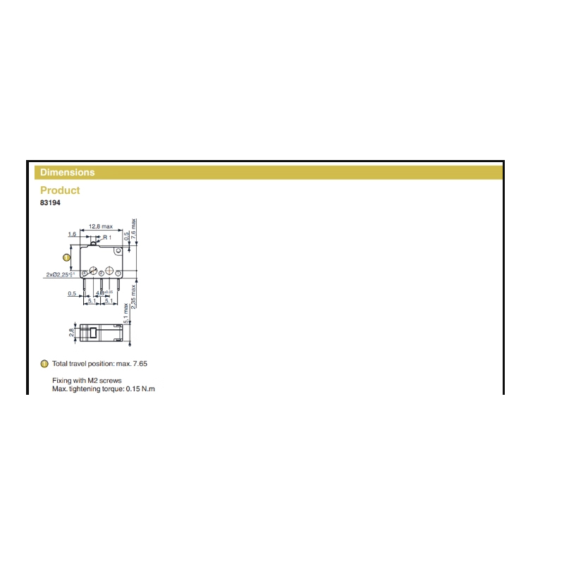 1PCS/LOTS 100% French Crouzet  - đánh giá và giá R/Diy Electronics