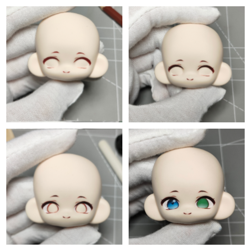Ultra Light Clay Q Version Car - đánh giá và giá Diy Q